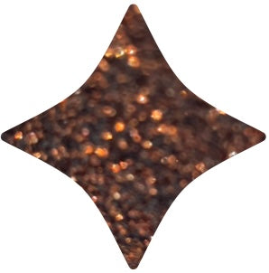 Brown Sugar Glitter – NAILEDBYRII